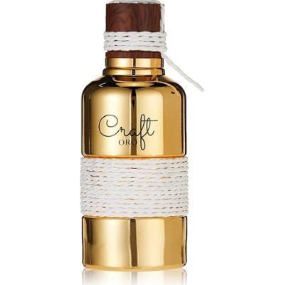Lattafa Vurv Craft Oro Eau de Parfum 100 ml