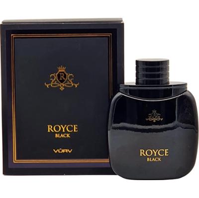 Lattafa Vurv Royce Black Eau de Parfum 100 ml