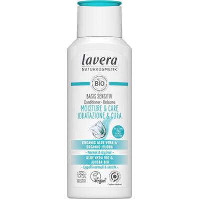 Lavera Basis Sensitiv Moisture & Care conditioner