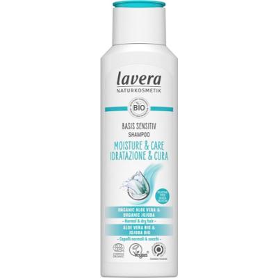 Lavera Basis Sensitiv Moisture & Care shampoo