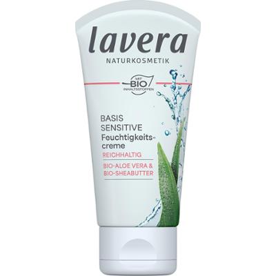 Lavera Basis Sensitiv  Regenerating Moisturising Cream 50 ml