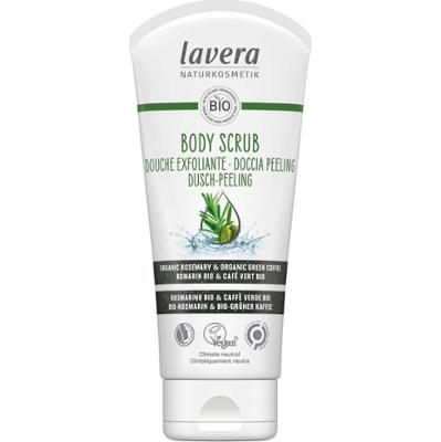Lavera Body Scrub 200 ml - peeling do ciała 200 ml