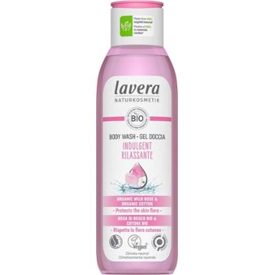 Lavera Body Wash Indulgent 250 ml - żel pod prysznic 250 ml
