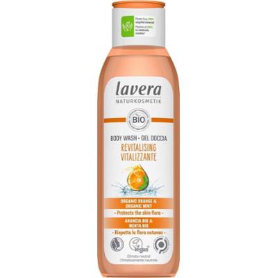Lavera Body Wash Revitalising 250 ml - żel pod prysznic 250 ml