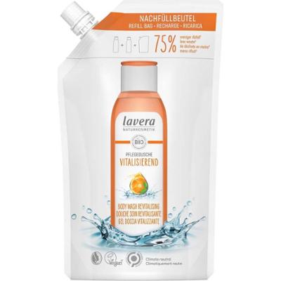 Lavera Body Wash Revitalising Refill 500 ml - wkład do żelu pod pryszn