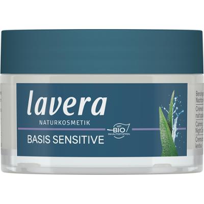 Lavera Basis Sensitiv Calming Night Cream 50 ml