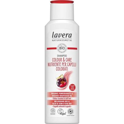 Lavera Colour & Care shampoo