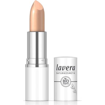 Lavera Cream Glow Lipstick Peachy Nude 09