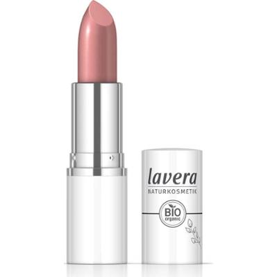 Lavera Cream Glow Lipstick Retro Rose 07