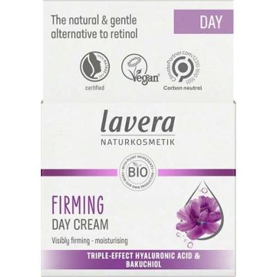 Lavera Firming Day Cream 50 ml - krem do twarzy 50 ml