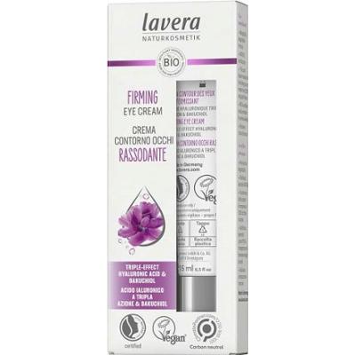 Lavera Firming Eye Cream 15 ml - krem pod oczy 15 ml
