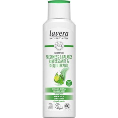 Lavera Freshness & Balance shampoo