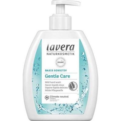 Lavera Basis Sensitiv  Gentle Care Hand Wash 250 ml - mydło do rąk 250