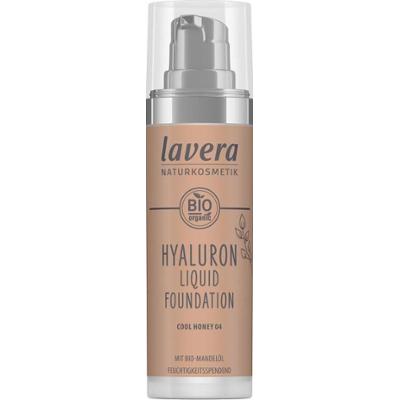 Lavera Hyaluron Liquid Foundation 30 ml - podkład do twarzy Cool Honey