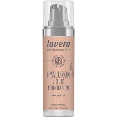 Lavera Hyaluron Liquid Foundation 30 ml - podkład do twarzy Cool Ivory