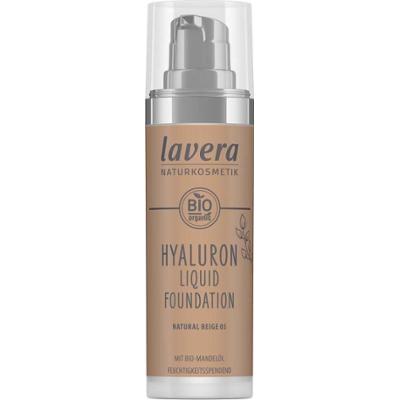 Lavera Hyaluron Liquid Foundation 30 ml - podkład do twarzy Natural Be