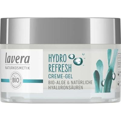 Lavera Hydro Refresh Hydro Refresh Cream Gel 50 ml - krem-żel do twarz