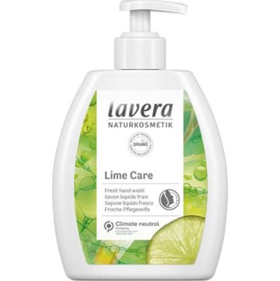 Lavera Lime Care Hand Wash 250 ml - mydło do rąk 250 ml