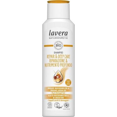 Lavera Repair & Deep Care shampoo