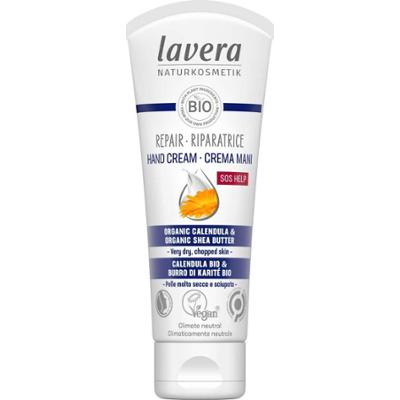 Lavera Repair Hand Cream 75 ml - krem do rąk 75 ml