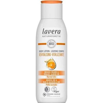 Lavera Revitalising Body Lotion 200 ml - mleczko do ciała 200 ml