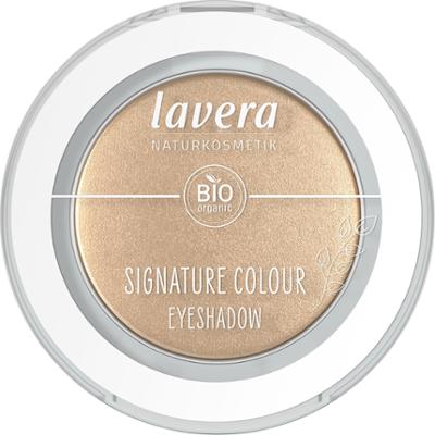 Lavera Signature Colour Eyeshadow Dazzling Gold