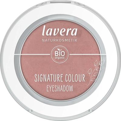 Lavera Signature Colour Eyeshadow 2 g - cień do powiek Dusty Rose 01