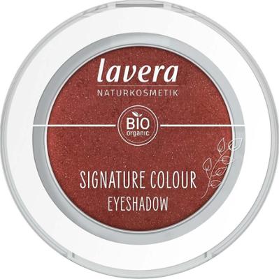 Lavera Signature Colour Eyeshadow 2 g - cień do powiek Red Ochre 06