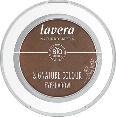 Lavera Signature Colour Eyeshadow 2 g - cień do powiek Eyeshadow Walnu