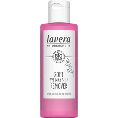 Lavera Soft Eye Makeup Remover 100 ml - płyn do demakijażu 100 ml