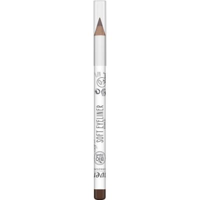 Lavera  Soft Eyeliner 1,14 g - kredka do oczu Brown 02
