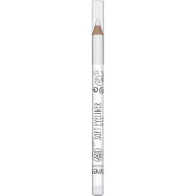 Lavera  Soft Eyeliner 1,14 g - kredka do oczu White 06