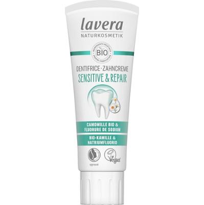 Lavera Toothpaste Sensitive & Repair 75 ml