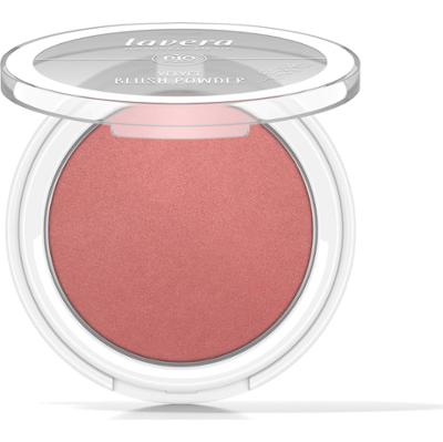 Lavera Velvet Blush Powder 5 g - puder do twarzy Pink Orchid