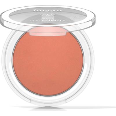 Lavera Velvet Blush Powder 5 g - puder do twarzy Rosy Peach 01