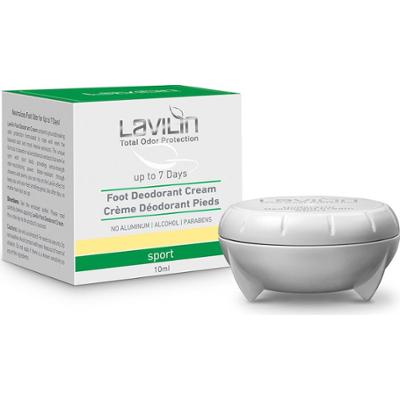 Lavilin Foot Deo 7 Days Sport Probiotic 10ml 10 ml