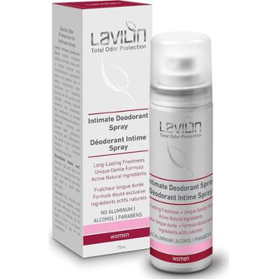 Lavilin Lavilin Intimate Deodorant Spray Probiotic 75ml 75 ml
