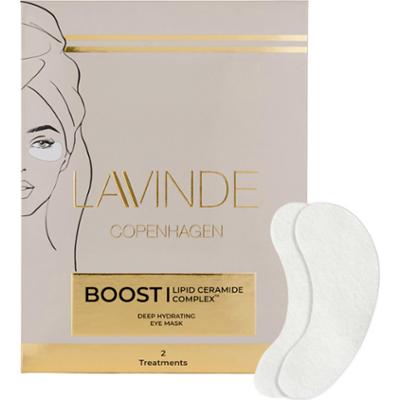 Lavinde Copenhagen BOOST - Deep Hydrating Eye Mask  2 szt.