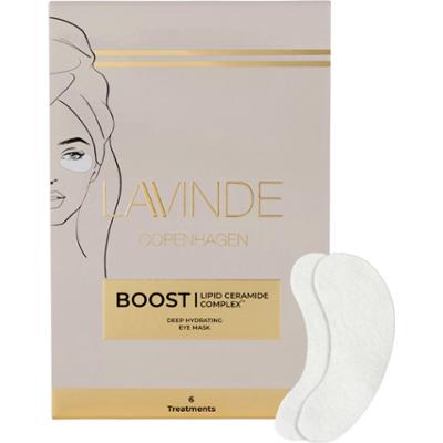 Lavinde Copenhagen BOOST - Deep Hydrating Eye Mask  6 szt.