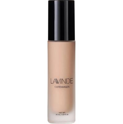 Lavinde Copenhagen Natural Glow Liquid Foundation Beige 207