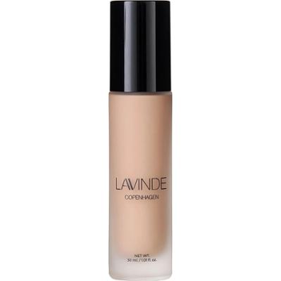 Lavinde Copenhagen Natural Glow Liquid Foundation Ivory 206