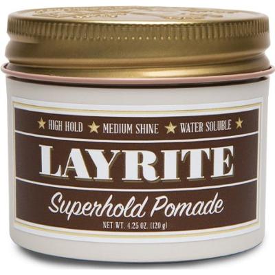 Layrite Superhold Pomade 113 g