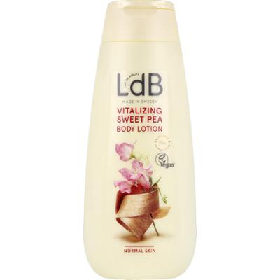 LdB Vitalizing Sweet Pea Body Lotion 250 ml