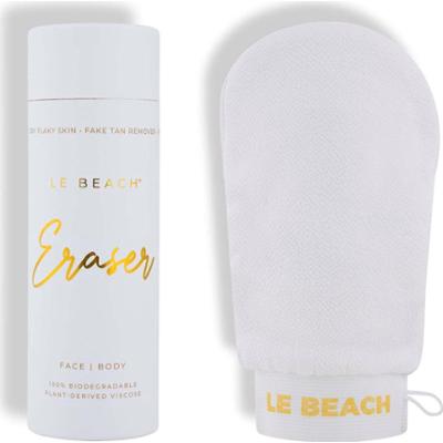 Le Beach Eraser Exfoliant Glove 30 g