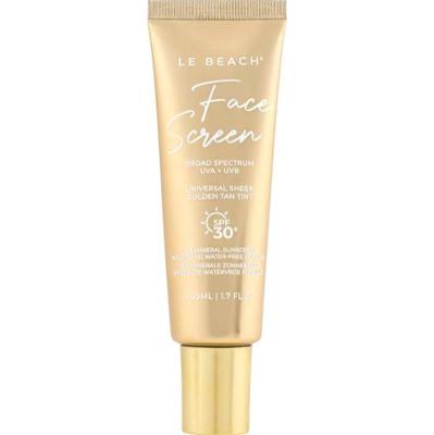 Le Beach Face Screen SPF30 50 ml