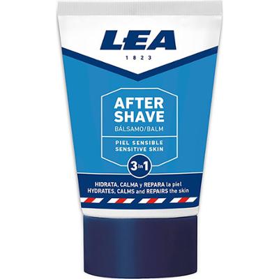 LEA Men After Shave Balm 3 in 1 Travel Size 30 ml