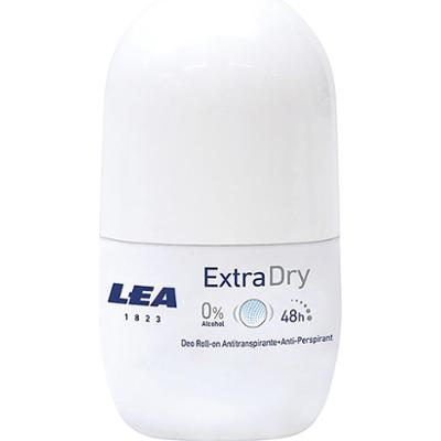 LEA Extra Dry Anti-Perspirant Deo Roll On Travel size 20 ml