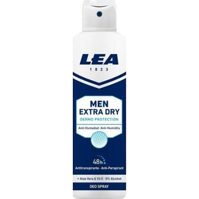LEA Men Extra Dry Dermo Protection Deo Spray 150 ml