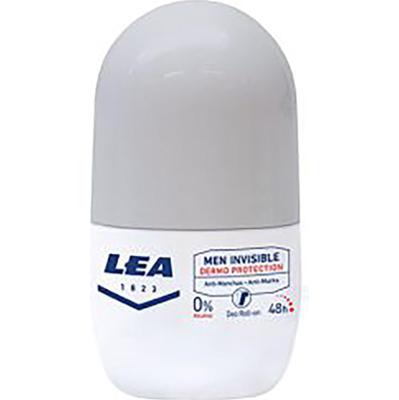 LEA Men Invisible Dermo Protection Deo Roll On Travel size 20 ml
