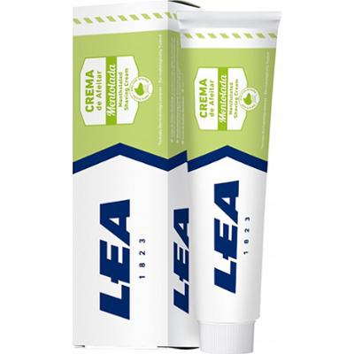 LEA Men Mentholated Lather Shaving Cream 100 g